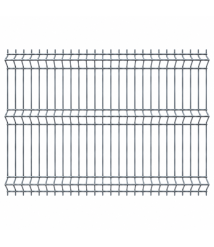 Panou bordurat zincat 1500 x 2000 x 4.2 mm